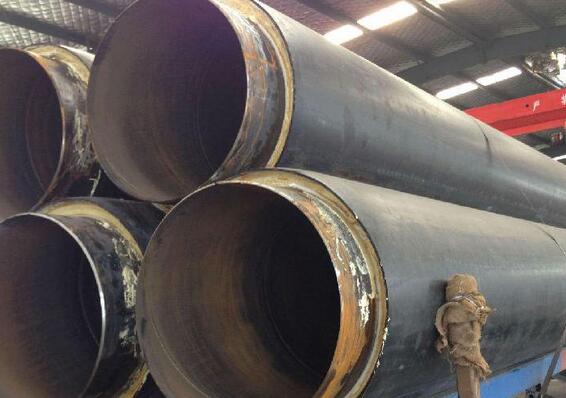 預制直埋保溫鋼管 預制直埋保溫鋼管