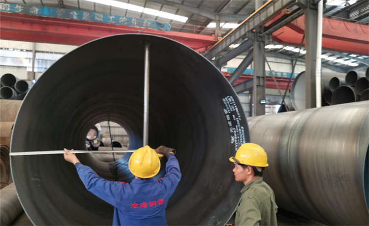 609鋼立柱，汕頭1200mm鎖扣螺旋鋼管，DN350mm螺旋管，鋼頂管廠家