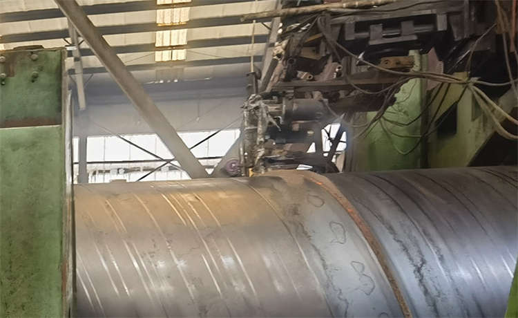 1920-12mm螺旋鋼管，609鋼立柱，1400mm螺旋焊管，2100mm螺旋焊管