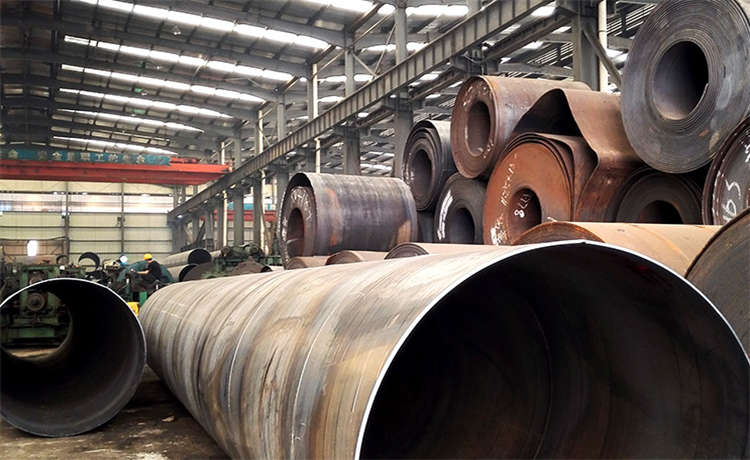 優(yōu)質(zhì)的螺旋鋼管，陽江螺旋管現(xiàn)貨，dn600螺旋焊管，鎖扣螺旋管廠家