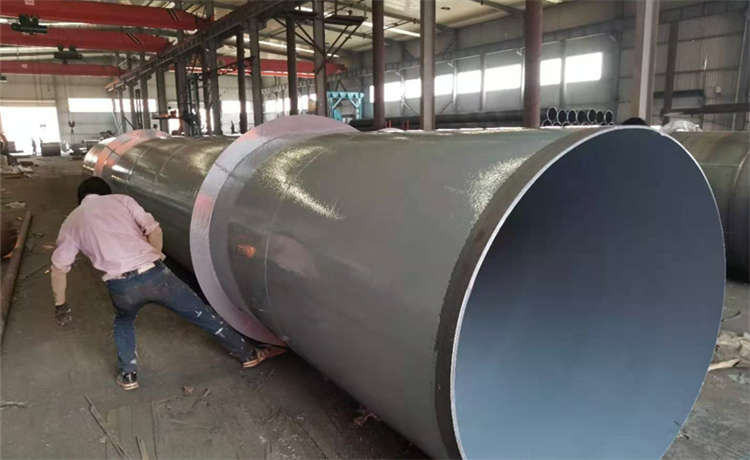 2050 2432mm螺旋鋼管，廣州56A#工字鋼，KY2021防腐螺旋管，自來水螺旋鋼管