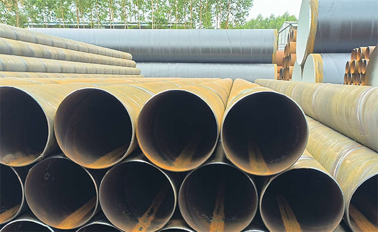 1200mm鎖扣螺旋鋼管，500mm螺旋焊管，1220給水螺旋管廠家，1000鎖扣螺旋管廠家