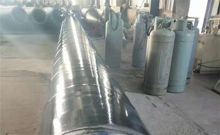 鋼材場(chǎng)螺旋管現(xiàn)貨，1236mm螺旋焊管，防腐螺旋鋼管廠家，循環(huán)水管道廠家