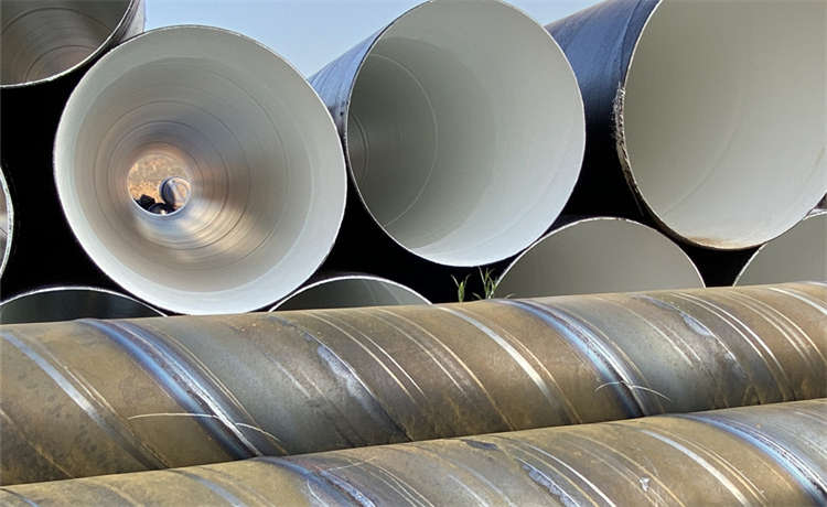 1000mm螺旋管，佛山外直徑1720mm螺旋管，dn250螺旋焊管，自來水供水鋼管廠家