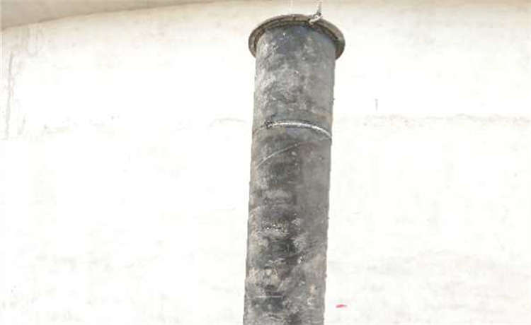 深圳800-16mm鋼立柱，1520mm螺旋鋼管，20mm鋼管樁，12螺旋管廠家