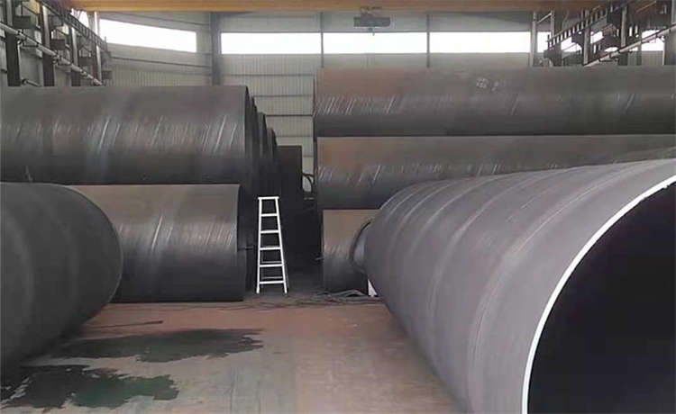 DN200污水螺旋管，中山800鋼立柱，1050螺旋鋼管，1424螺旋鋼管