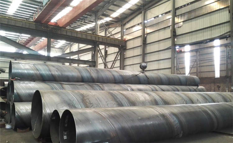 1520螺旋焊管，江門1524-12mm螺旋鋼管，2450mm螺旋鋼管，鋼材場供水鋼管廠家