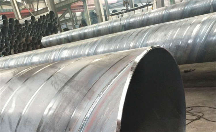 外直徑1720mm螺旋焊管，柳州2100mm螺旋管，1524螺旋焊管，污水管道廠家