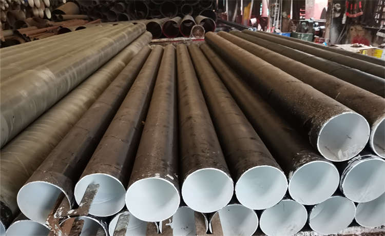 惠州1900排水防腐螺旋管，924mm螺旋鋼管，dn800螺旋管，煙囪螺旋管