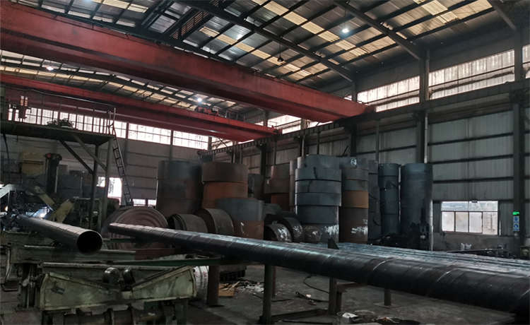 江門630-8mm螺旋鋼管，工字鋼鋼立柱，螺旋焊管1000-1020，給水防腐螺旋管廠家