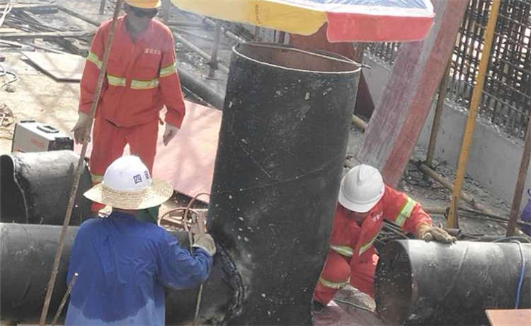 2600mm螺旋管，377mm螺旋管，打樁螺旋鋼管，樁基鋼護(hù)筒廠家