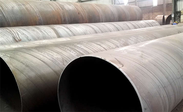 2620mm鋼護筒，250mm螺旋焊管，529-8mm螺旋鋼管，鋼鐵世界1420mm螺旋鋼管