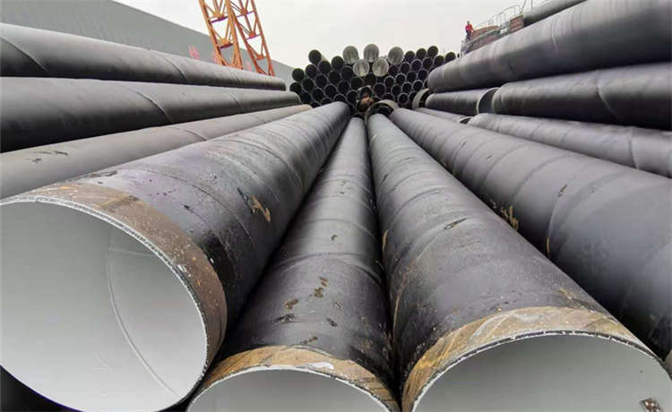 內(nèi)徑1400mm螺旋管，汕頭DN2420螺旋鋼管，厚壁螺旋鋼管，鋼材場(chǎng)螺旋鋼管批發(fā)