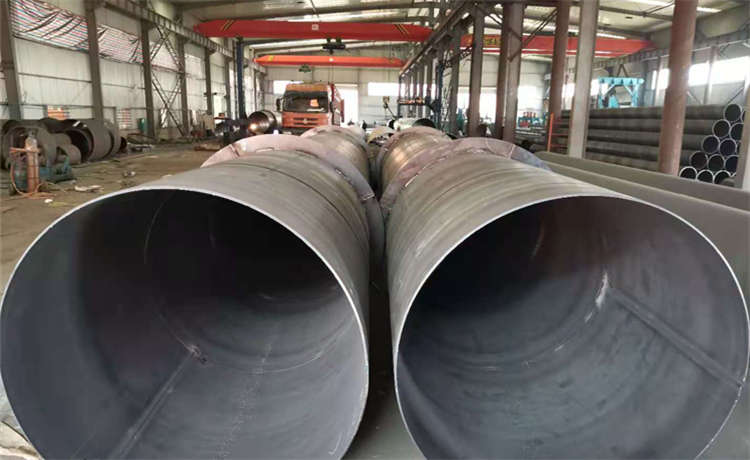 450mm螺旋鋼管，佛山219-6mm螺旋焊管，1320-10mm螺旋焊管，鋼材場鍍鋅螺旋管