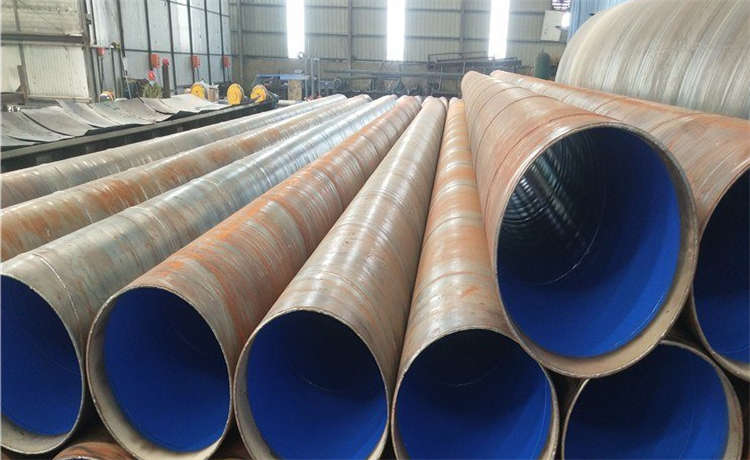 10mm螺旋鋼管廠家，平直鋼板，內(nèi)徑450mm螺旋管，1020-10mm螺旋鋼管