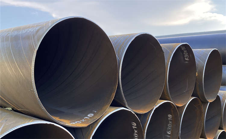 鋼材場(chǎng)1020mm螺旋焊管，內(nèi)徑1000mm螺旋管，273mm螺旋焊管，螺旋鋼管加工廠