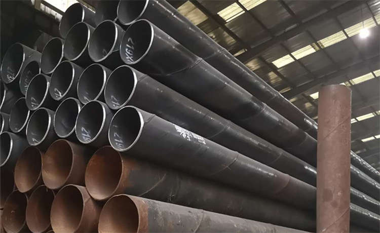 廣州DN900mm螺旋管，1220-12mm螺旋焊管，1720mm螺旋管，鋼材場供水鋼管廠家