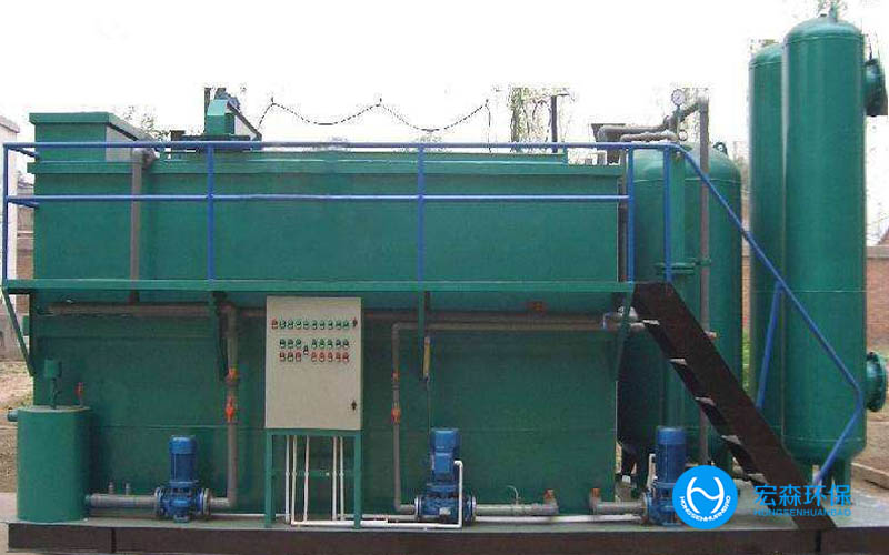 全自動工業(yè)污水處理設備