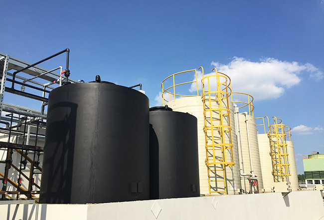 石墨加工廠(chǎng)酸洗廢水,石墨酸洗廢水處理設(shè)備